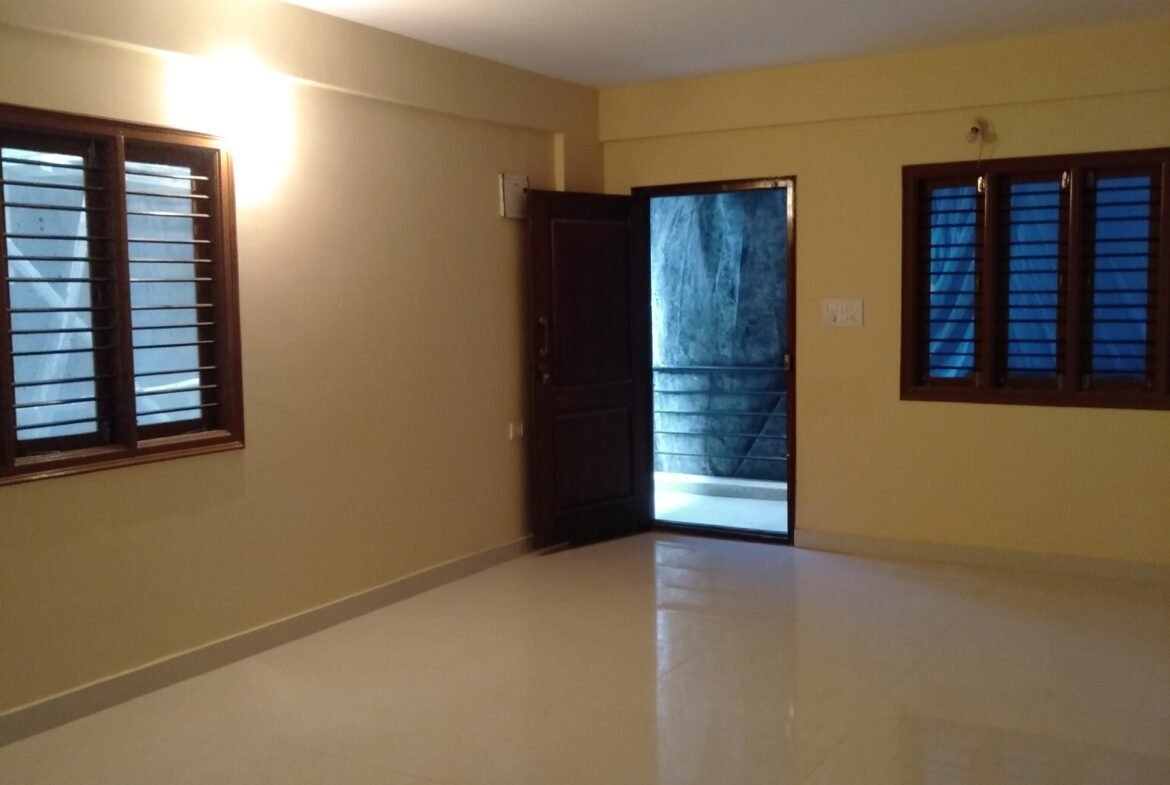 Brand new luxurious flat for sale / 2 Bhk semi furnished flat / Kalena Agrahara/ Bannerghatta Main Road / Hall https://renthouzz.in/