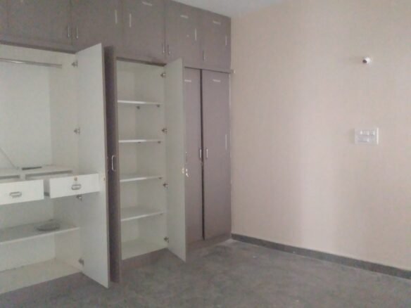 Brand new luxurious flat for rent / 2 Bhk semi furnished flat / BTM 2nd Stage / Bangalore /Bedroom https://renthouzz.in/