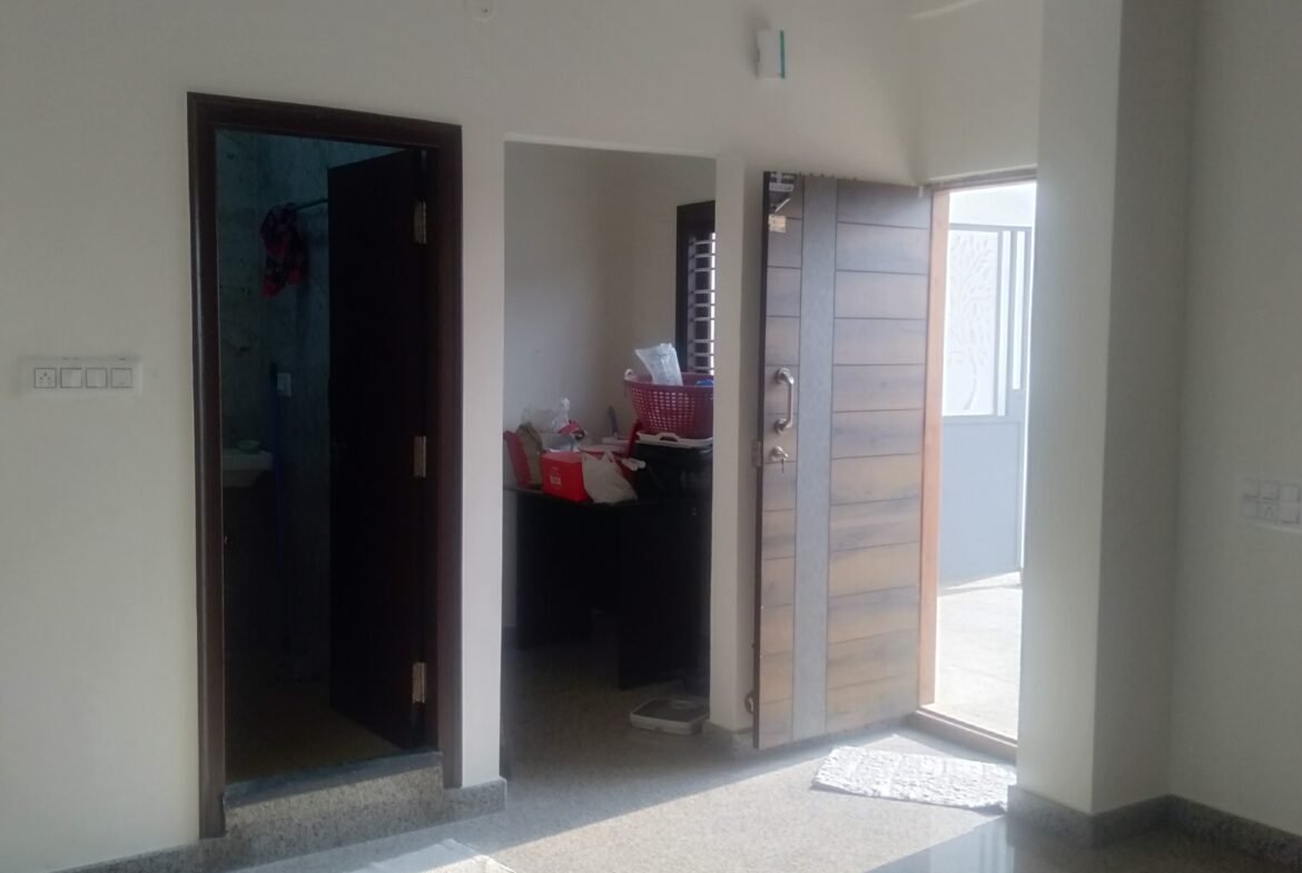 Studio room for rent in Kalena Agrahar/Hall https://renthouzz.in/