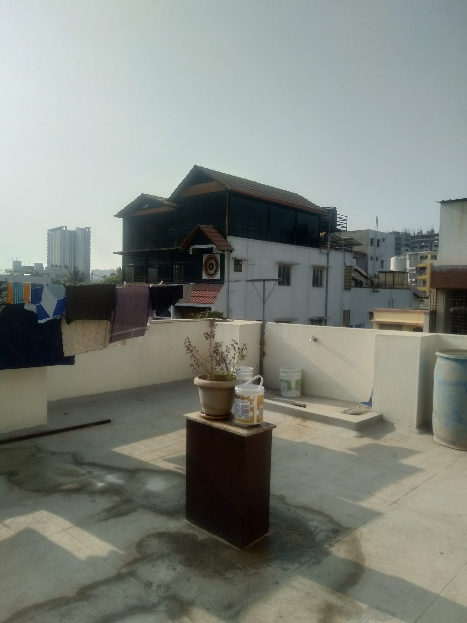 Studio room for rent in Kalena Agrahar/Terrace https://renthouzz.in/