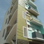 Independent Rental Income building for sale/ Subsash Nagar/ Building side view https://renthouzz.in/