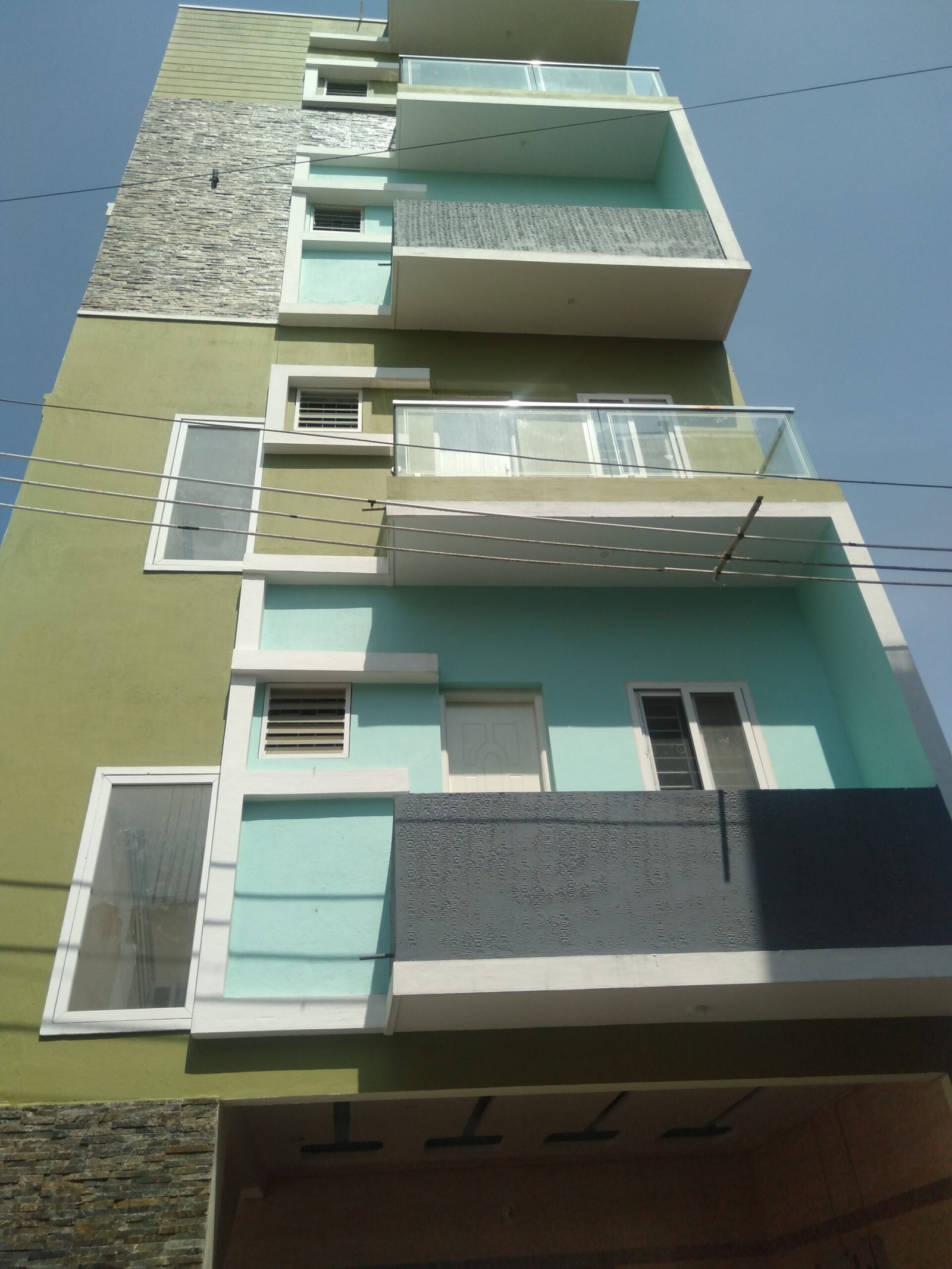 Independent Rental Income building for sale/ Subsash Nagar/ Building front view https://renthouzz.in/