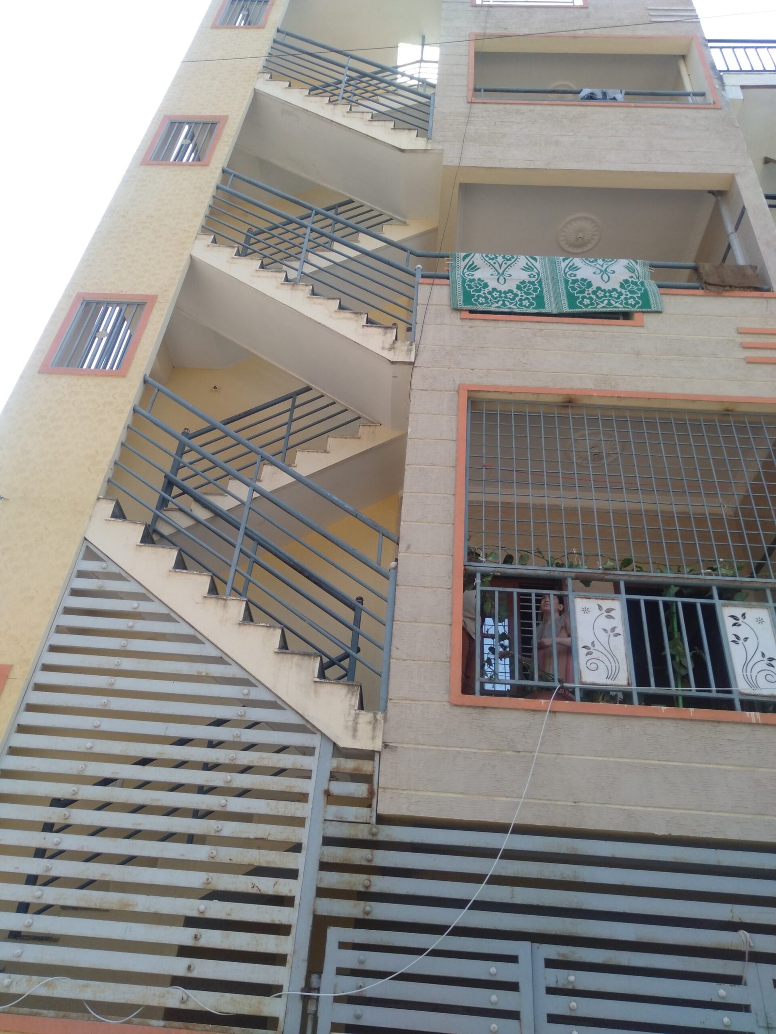 Independent Rental Income building for sale/ Subsash Nagar/ Building front view https://renthouzz.in/