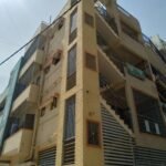 Independent Rental Income building for sale/ Subsash Nagar/ Building front view https://renthouzz.in/