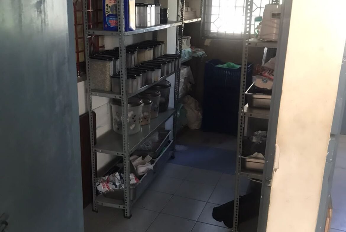 Commercial Cloud Kitchen for rent in Koramangla Bangalore / Cloud KItchen https://renthouzz.in/