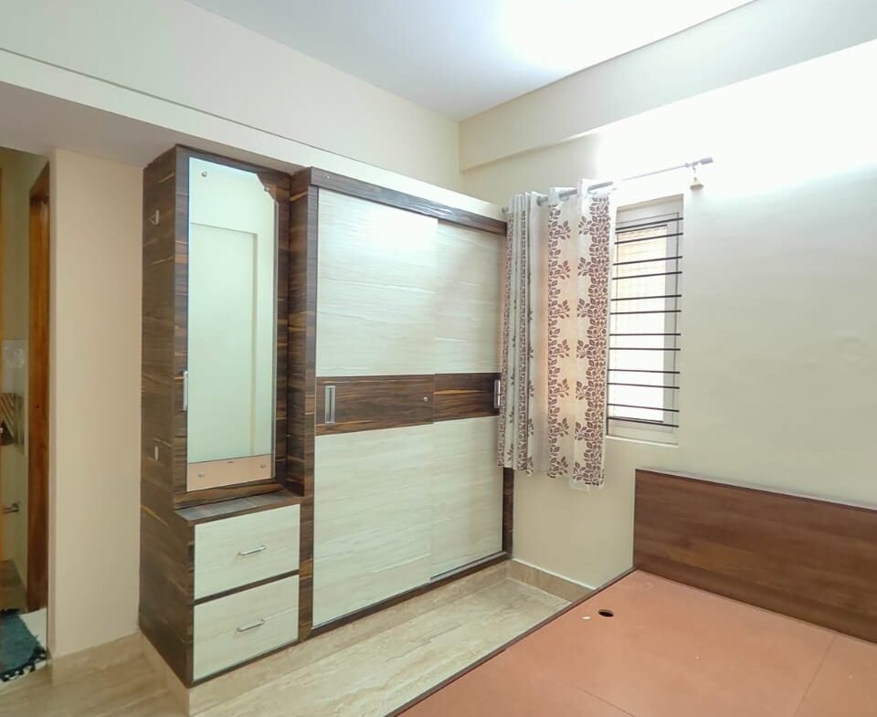 Elegant 2BHK Fully Furnished Flat for Rent | BTM 2 ND STAGE I Bangalore I Stylish, Move-In Ready I Bedroom https://renthouzz.in/