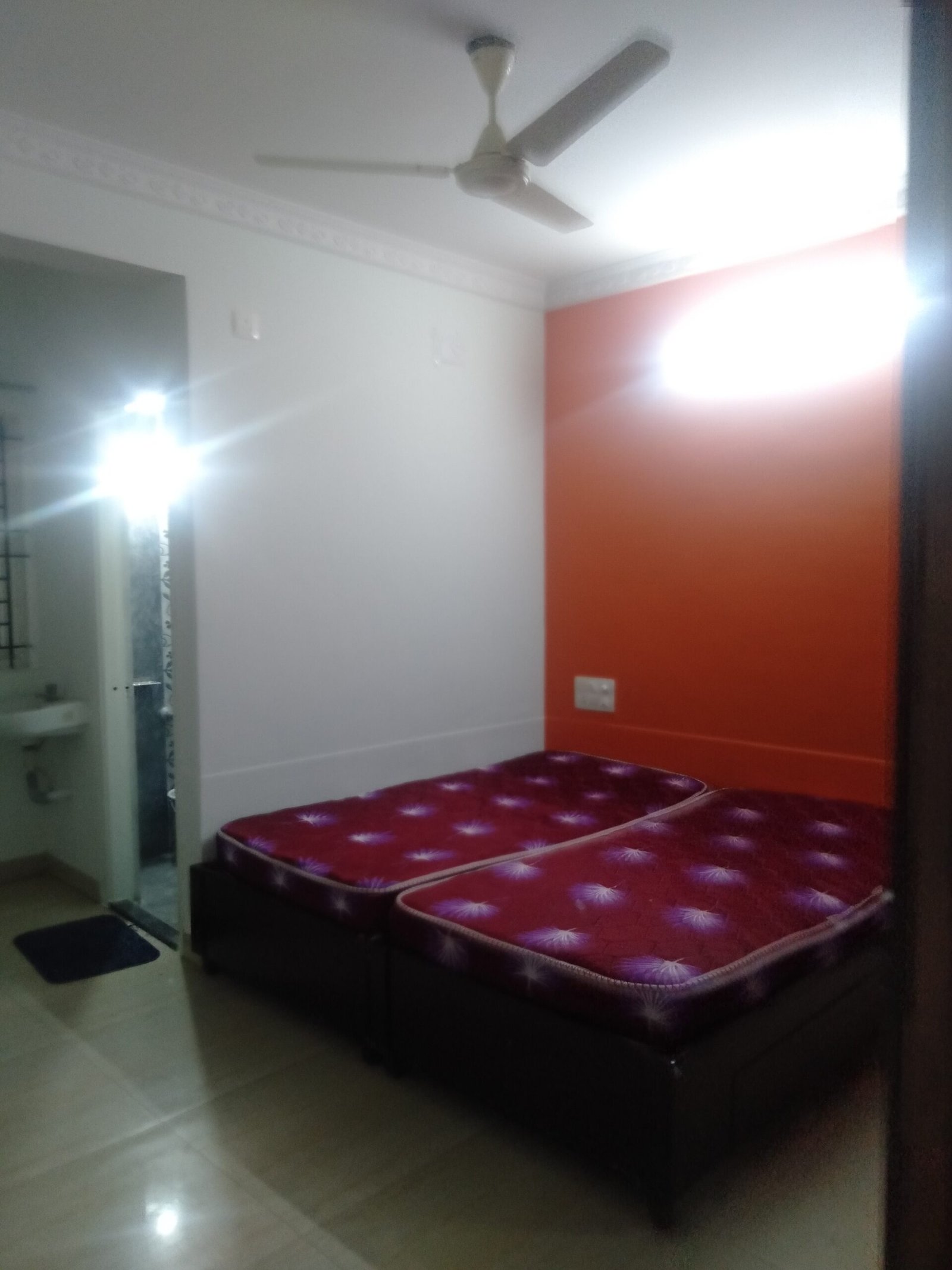 Fully Furnished 3BHK Flat for Rent | Stylish & Ready-to-Move-In Living Space near Meenakashi Mall Bannnerghatt Main Road Bedroom https://renthouzz.in/