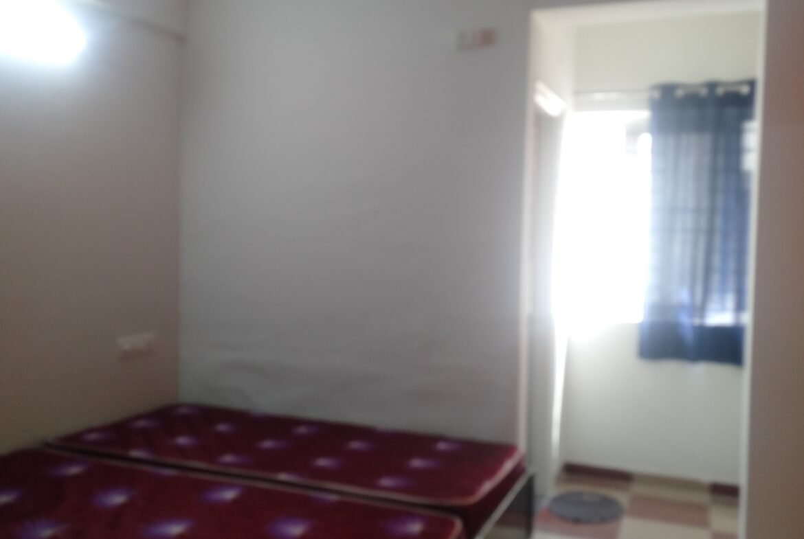 Fully Furnished 3BHK Flat for Rent | Stylish & Ready-to-Move-In Living Space near Meenakashi Mall Bannnerghatt Main Road Bedroom https://renthouzz.in/