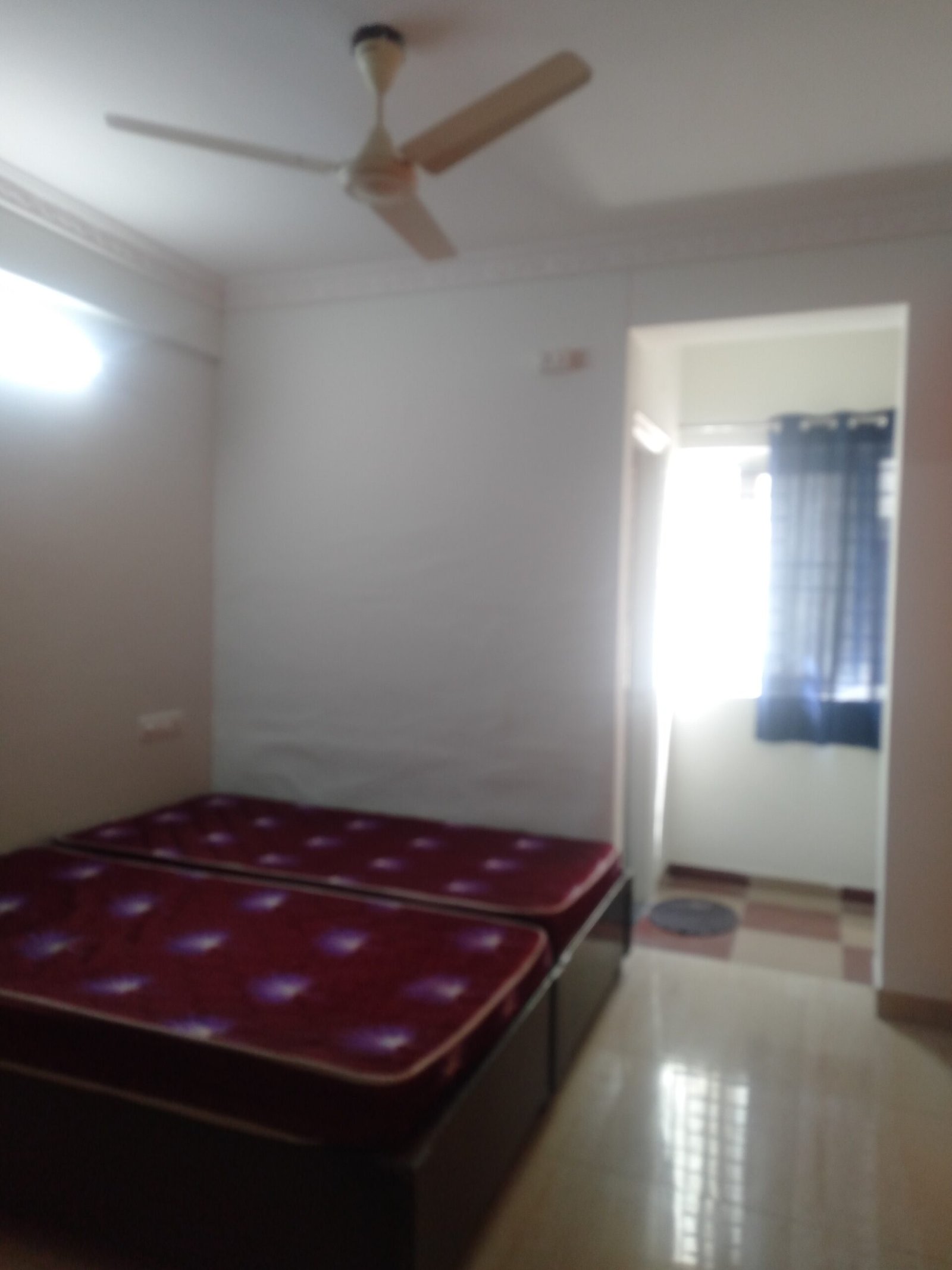 Fully Furnished 3BHK Flat for Rent | Stylish & Ready-to-Move-In Living Space near Meenakashi Mall Bannnerghatt Main Road Bedroom https://renthouzz.in/