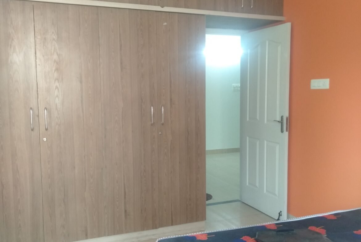 Fully Furnished 3BHK Flat for Rent | Stylish & Ready-to-Move-In Living Space near Meenakashi Mall Bannnerghatt Main Road Bedroom https://renthouzz.in/