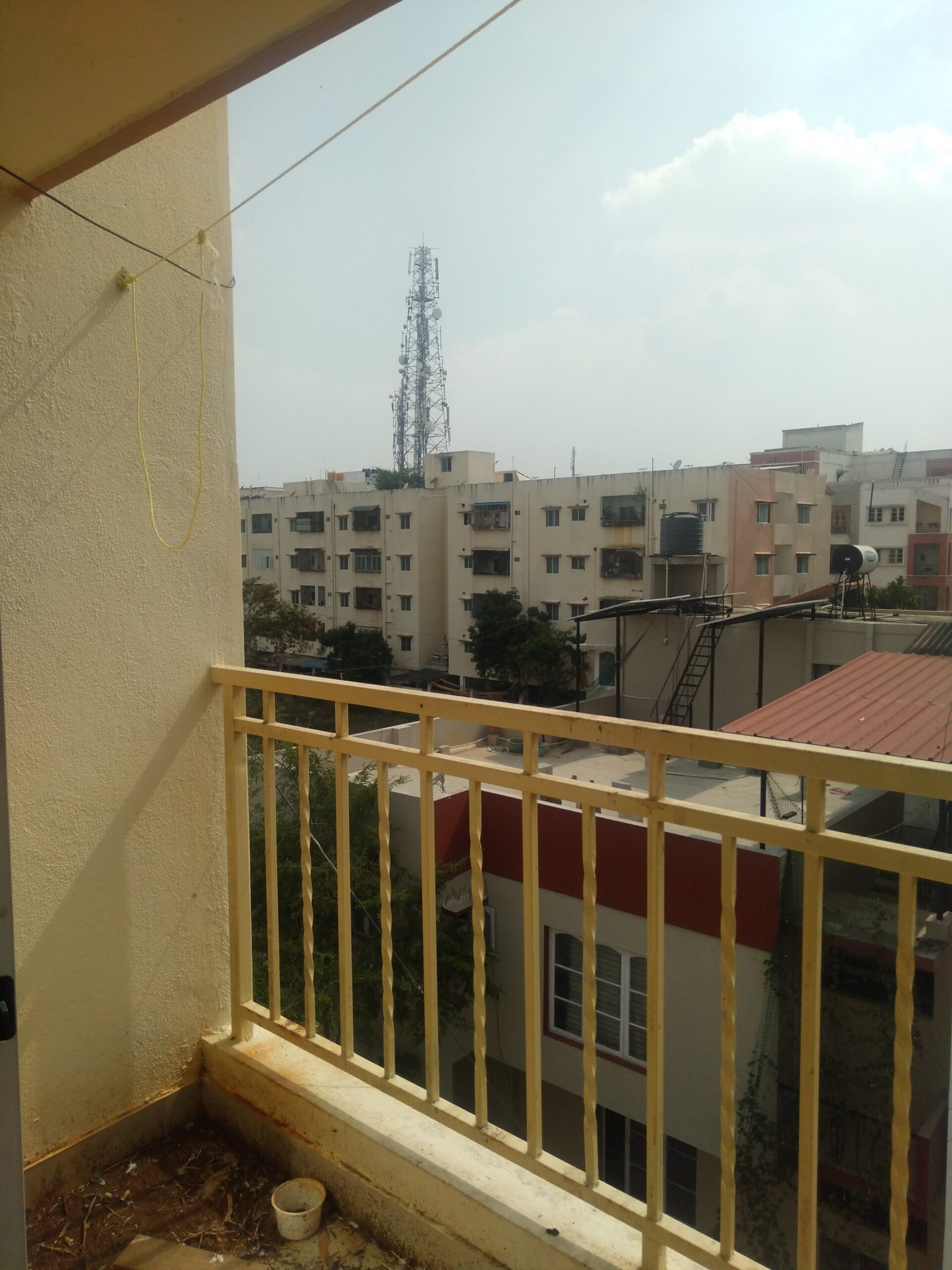 Spacious 1BHK Flat for Sale | Comfortable Living with Modern Amenities I Gottigere I Bannerghatta Main road I Bangalore I Balcony https://renthouzz.in/