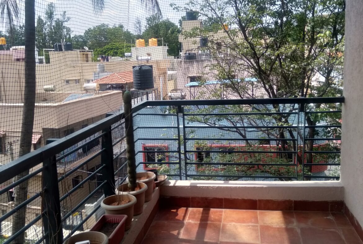 Spacious 3BHK Flat for Rent | Comfortable Living with Modern Amenities I Btm Layout 2nd stage I Bangalore I BAlcony https://renthouzz.in/