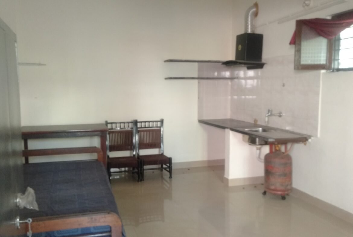 Brand new luxurious Studio room for rent in Viveknagar / living room https://renthouzz.in/