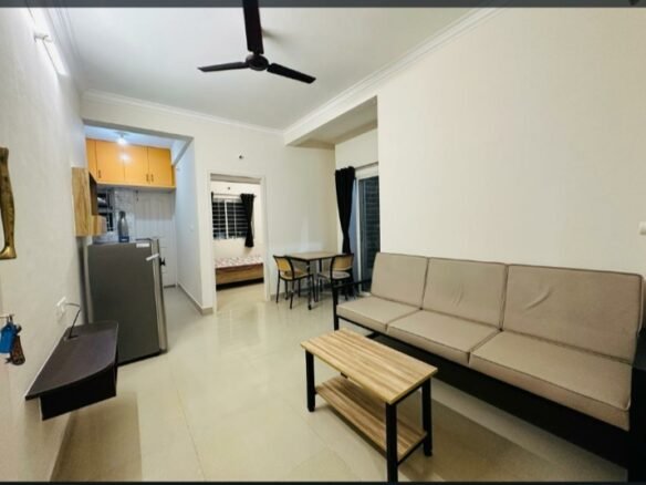 Luxurious 2bhk fully furnished flat for rent Bommanahalli near to the signal/Hall https://renthouzz.in/