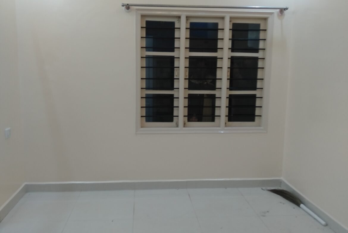 "Spacious 400 sqft 1BHK Flat for rent in BTM Layout 2nd Stage | Modern Construction & Excellent Ventilation | Ample Bike Parking Available" Bedroom https://renthouzz.in/