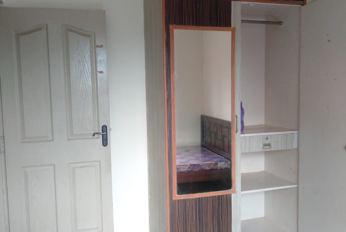 "Spacious 400 sqft 1BHK Flat for rent in BTM Layout 2nd Stage | Modern Construction & Excellent Ventilation | Ample Bike Parking Available" Bedroom https://renthouzz.in/