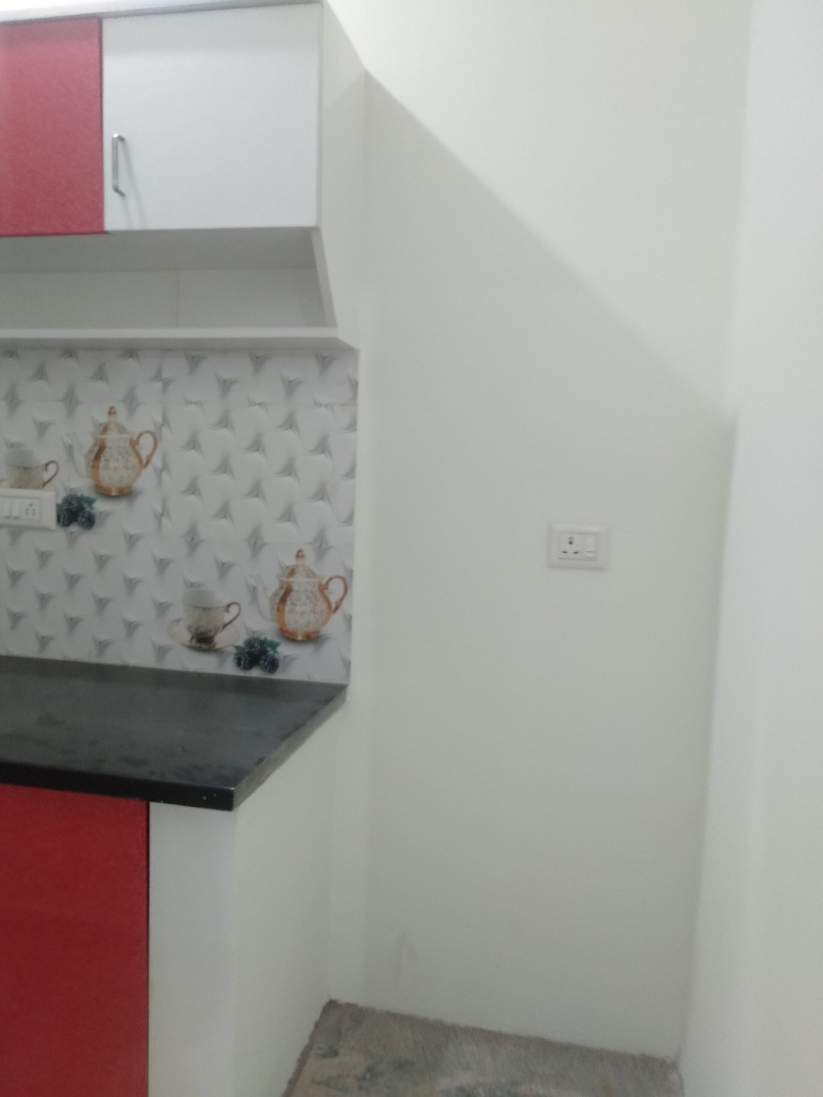 "Spacious 400 sqft 1BHK Flat for rent in BTM Layout 2nd Stage | Modern Construction & Excellent Ventilation | Ample Bike Parking Available" Kitchen https://renthouzz.in/