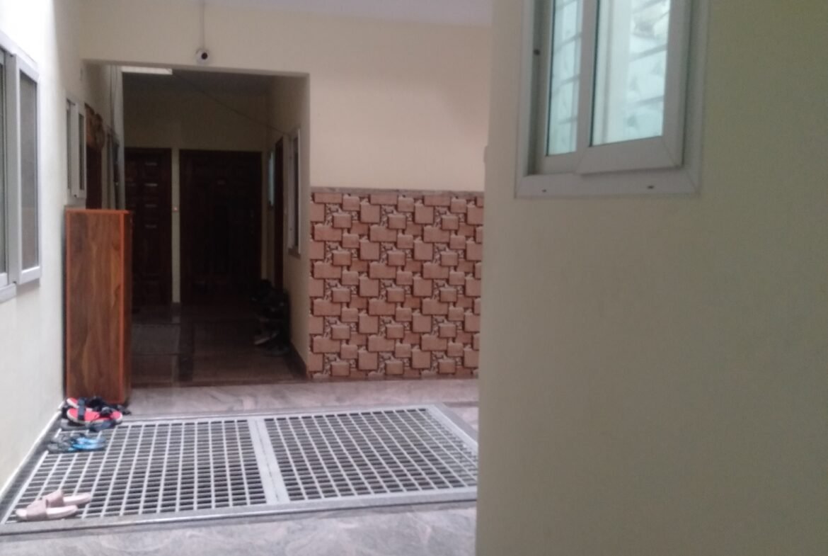 "Spacious 400 sqft 1BHK Flat for rent in BTM Layout 2nd Stage | Modern Construction & Excellent Ventilation | Ample Bike Parking Available" front view https://renthouzz.in/