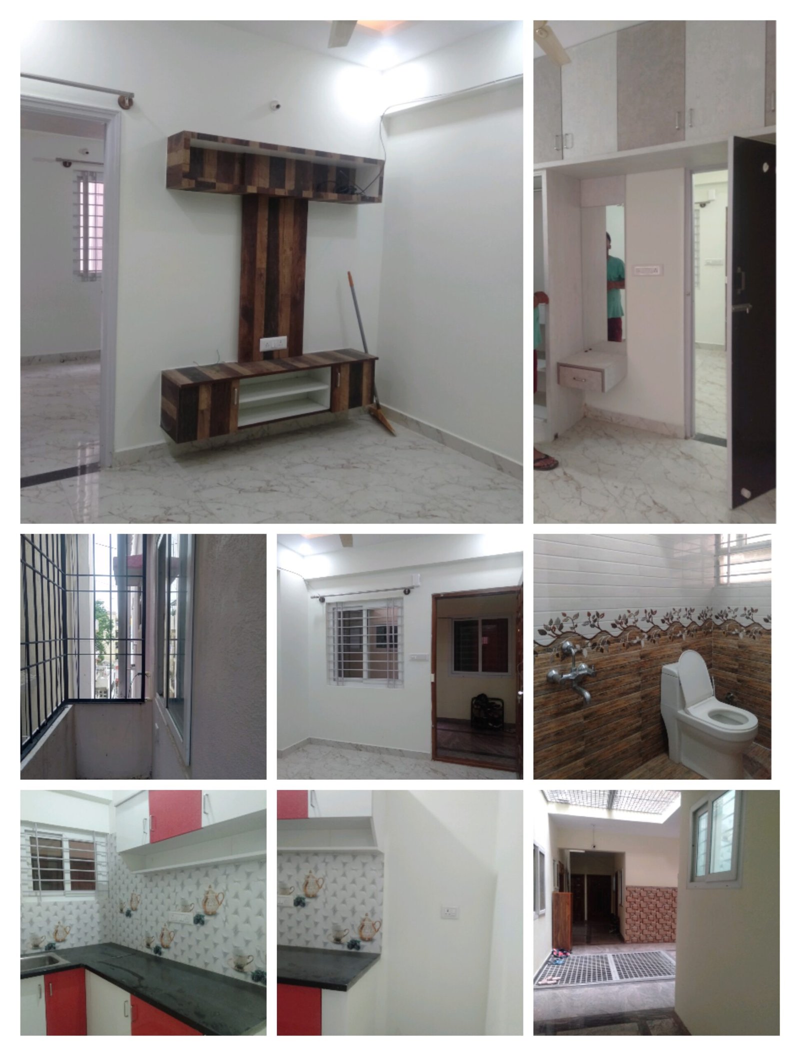 "Spacious 400 sqft 1BHK Flat for rent in BTM Layout 2nd Stage | Modern Construction & Excellent Ventilation | Ample Bike Parking Available" https://renthouzz.in/