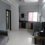 Luxurious 1bhk Fully furnished flat for Rent | Prime Location with modern Amenities |Koramangla | Bangalore | Open kitchen https://renthouzz.in/