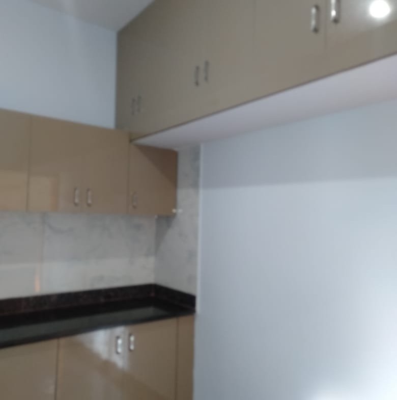 Luxurious 2 BHK Semi Furnished Brand new flat for Rent | Meenakshi Layout | Bannerghatta Main Layout | Bangalore | Kitchen https://renthouzz.in/