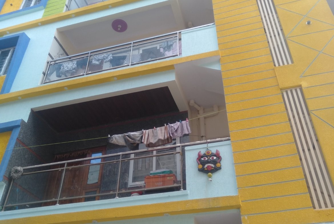 Independent Rental Income Building for Sale, GB Palya Rd, Garebhavipalya, Hongasandra, Bengaluru, Karnataka | https://www.renthouzz.in