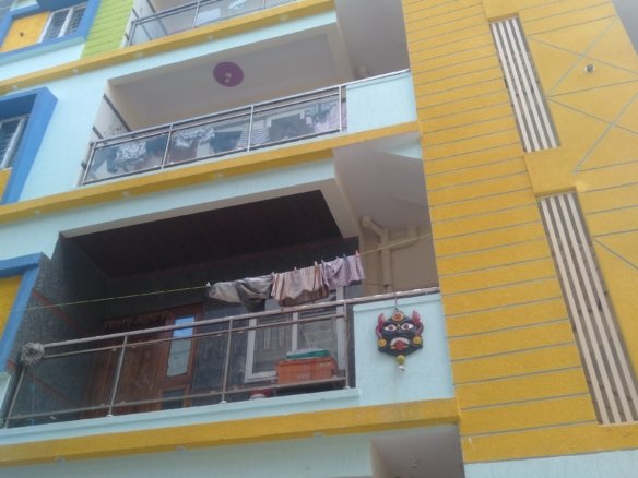 Independent Rental Income Building for Sale |Front view |7, GB Palya Rd, Garebhavipalya, Hongasandra, Bengaluru, Karnataka 560068 https://renthouzz.in/