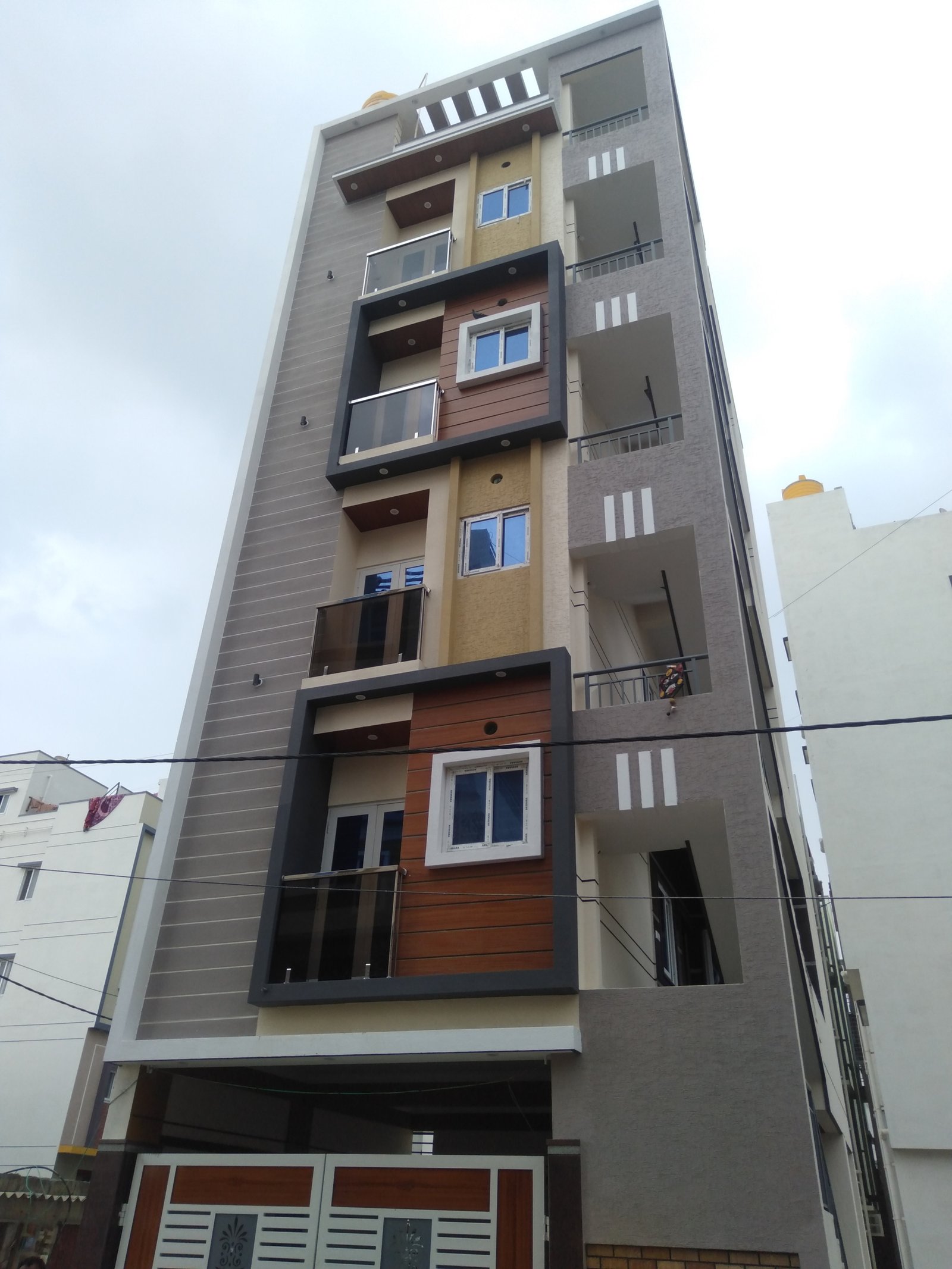 Independent Rental Building for sale | Honngsandra | New Mico Layout | https://www.renthouzz.in