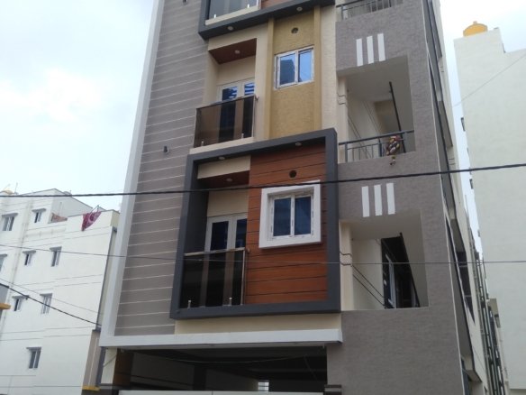 Independent Rental Building for sale | Honngsandra | New Mico Layout | https://www.renthouzz.in