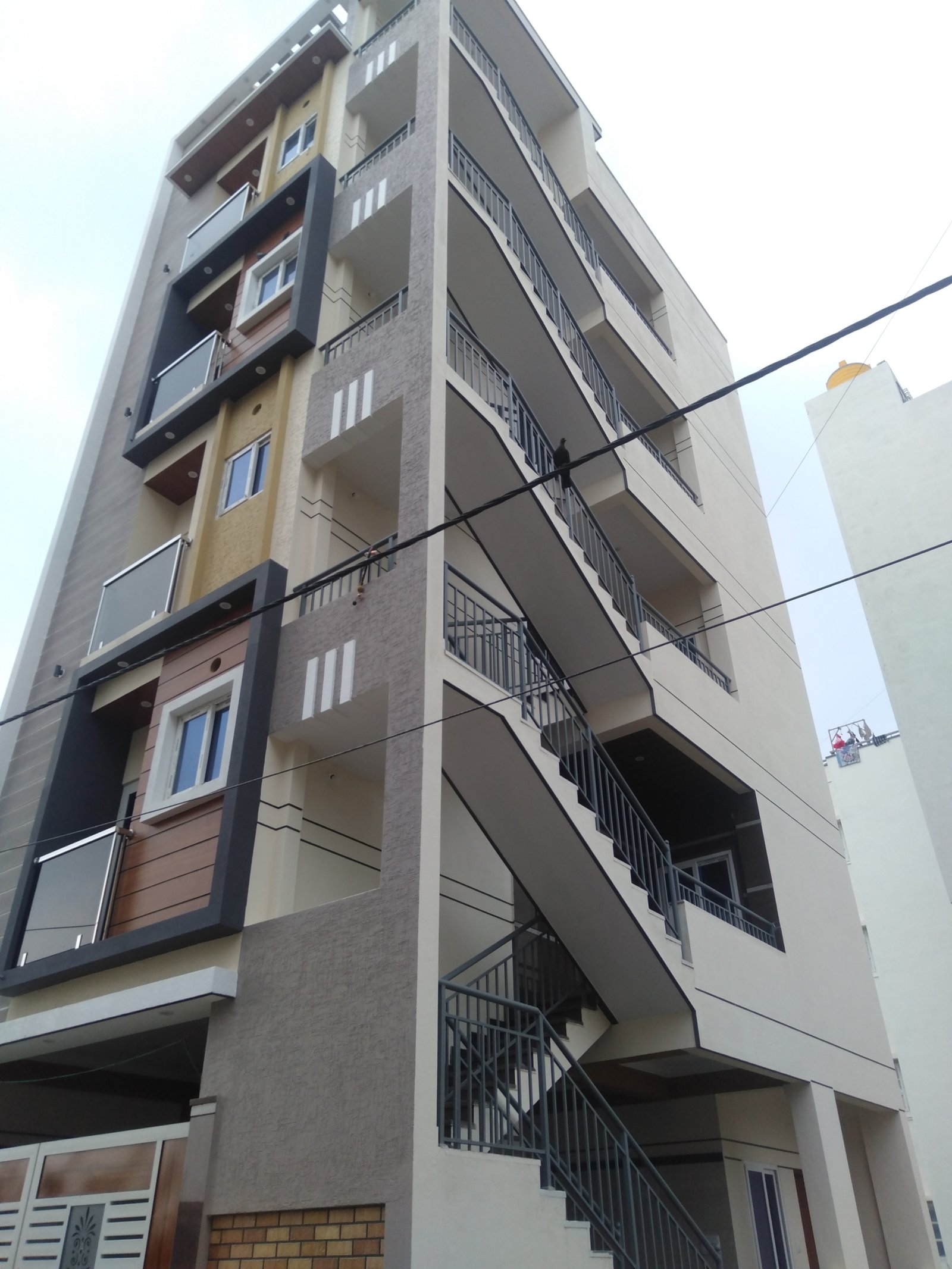 Independent Rental Building for sale | Honngsandra | New Mico Layout | https://www.renthouzz.in