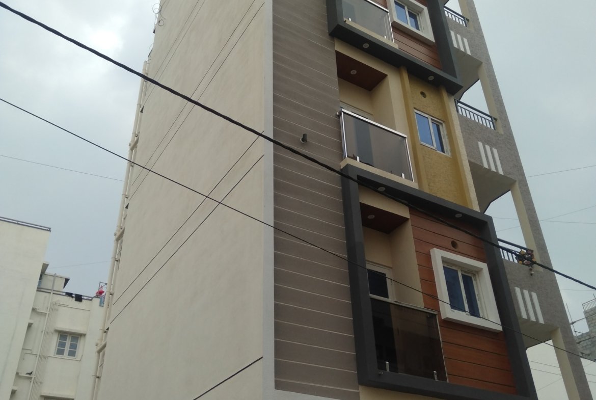 Independent Rental Building for sale | Honngsandra | New Mico Layout | https://www.renthouzz.in