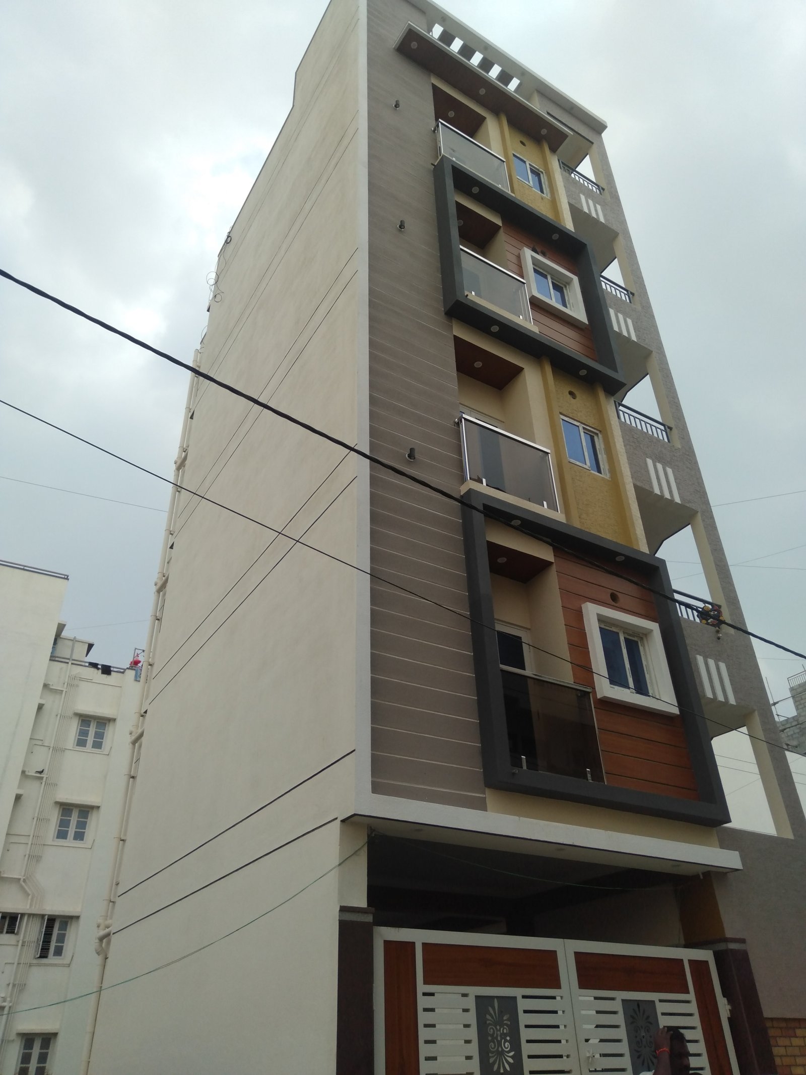 Independent Rental Building for sale | Honngsandra | New Mico Layout | https://www.renthouzz.in