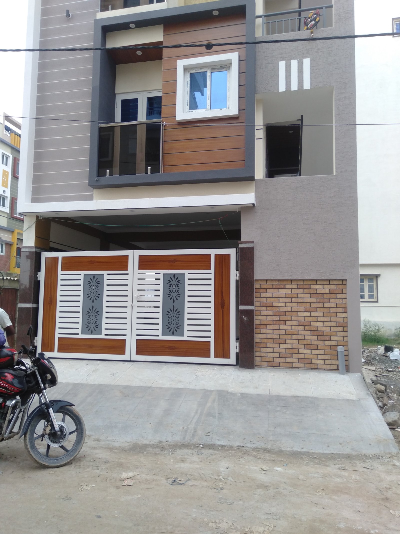 Independent Rental Building for sale | Honngsandra | New Mico Layout | https://www.renthouzz.in