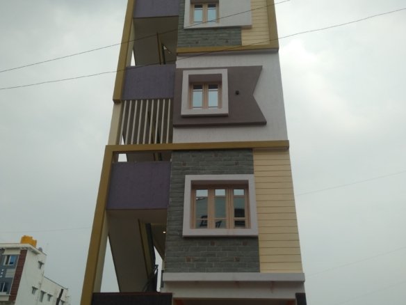 Independent Rental Building for sale | Honngsandra | New Mico Layout | https://www.renthouzz.in