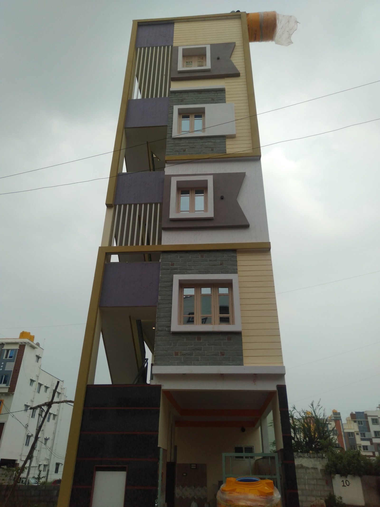 Independent Rental Building for sale | Honngsandra | New Mico Layout | https://www.renthouzz.in