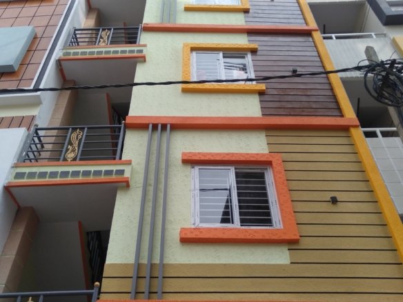 Independent Rental Building for sale | Honngsandra | New Mico Layout | https://www.renthouzz.in