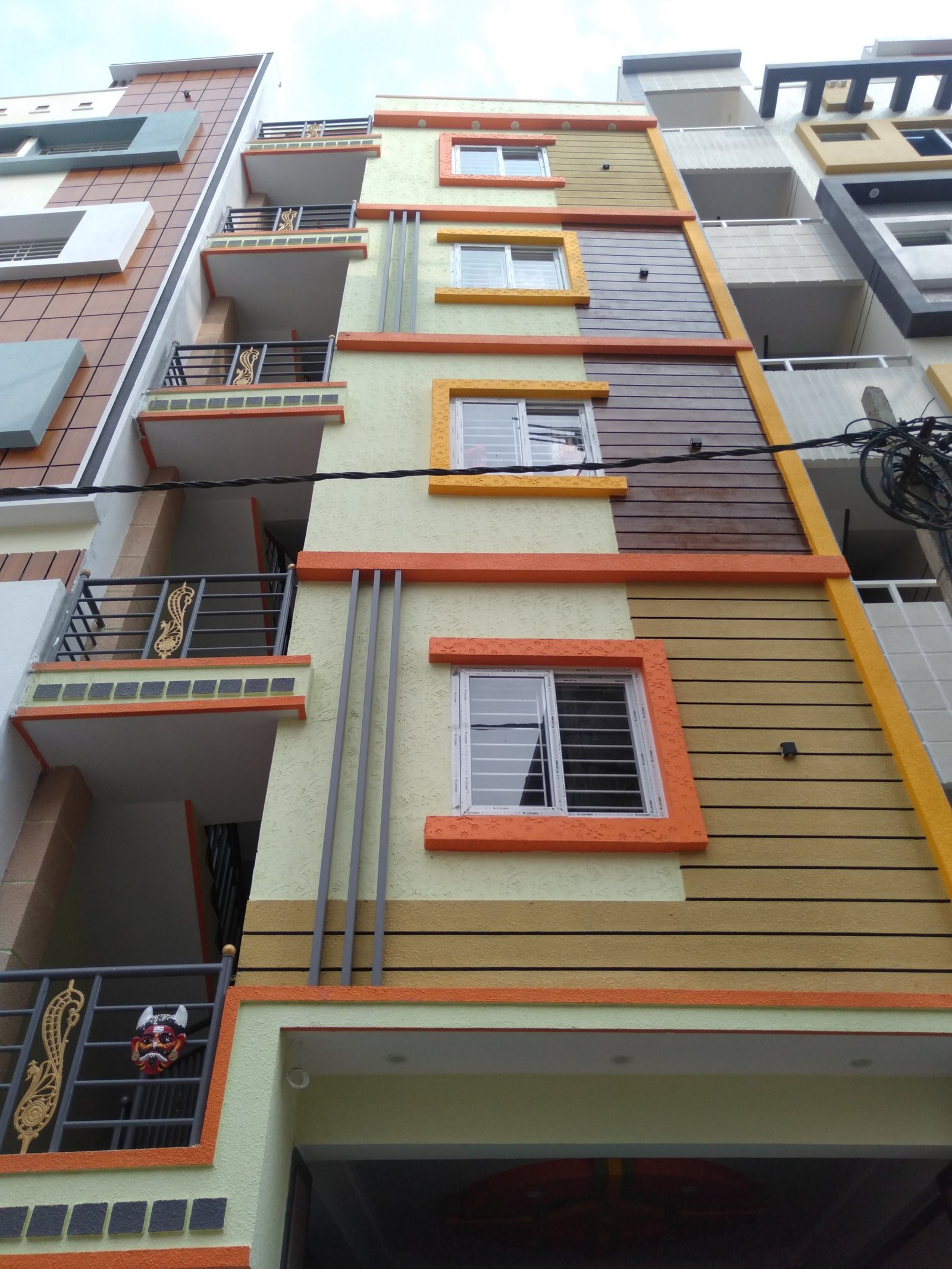 Independent Rental Building for sale | Honngsandra | New Mico Layout | https://www.renthouzz.in