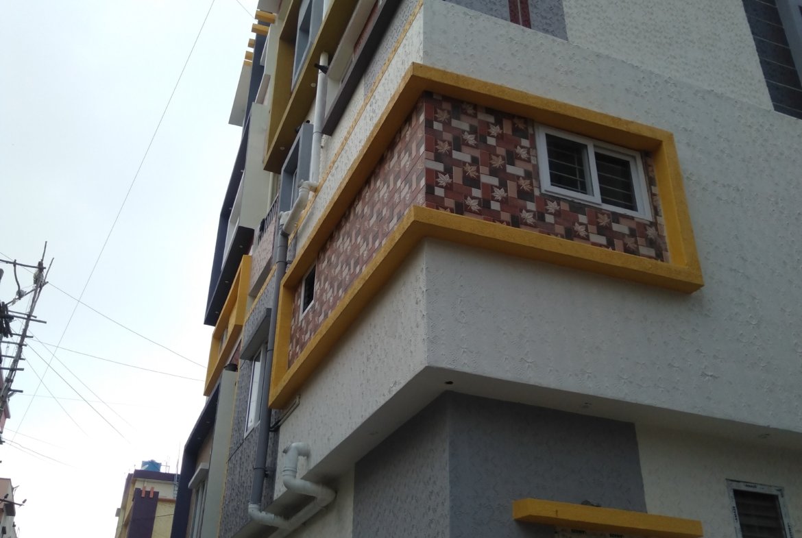 Independent Rental Income Building for Sale, GB Palya Rd, Garebhavipalya, Hongasandra, Bengaluru, Karnataka | https://www.renthouzz.in