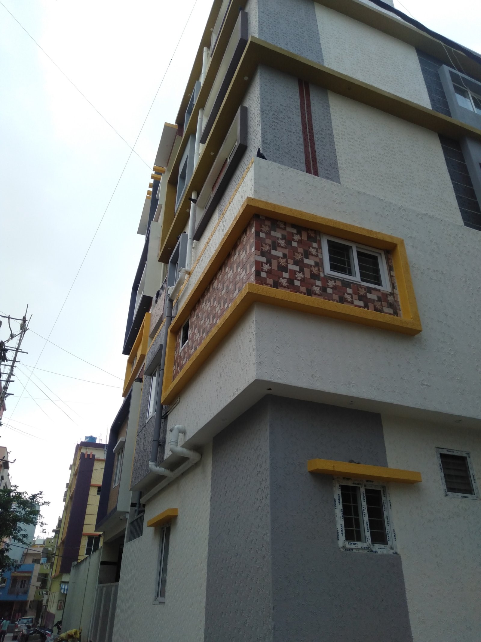 Independent Rental Income Building for Sale, GB Palya Rd, Garebhavipalya, Hongasandra, Bengaluru, Karnataka | https://www.renthouzz.in