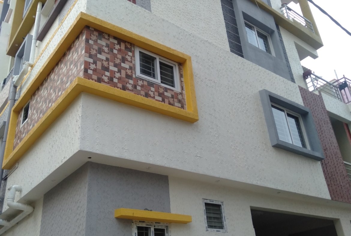 Independent Rental Income Building for Sale, GB Palya Rd, Garebhavipalya, Hongasandra, Bengaluru, Karnataka | https://www.renthouzz.in