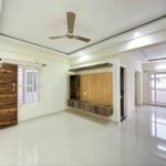 "Spacious 2BHK flat with modern furnishings, ample natural light, and well-ventilated interiors." | Hall | Hsr Layout Sector 2 | Bangalore | https://renthouzz.in/ |