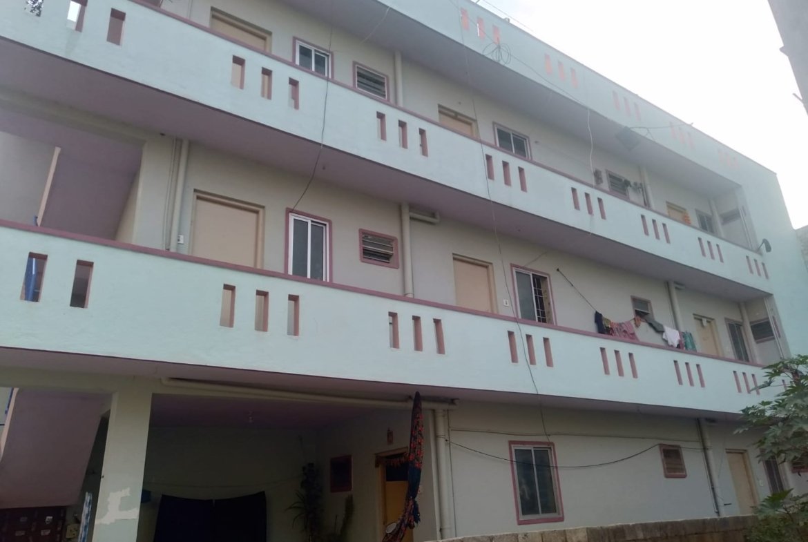 Independent Rental Income Building for sale | Balaji Layout | Hongasandra | https://www.renthouzz.in/