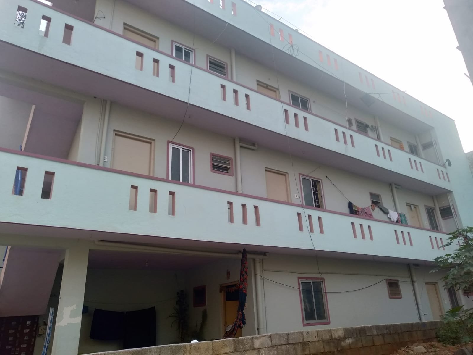 Independent Rental Income Building for sale | Balaji Layout | Hongasandra | https://www.renthouzz.in/