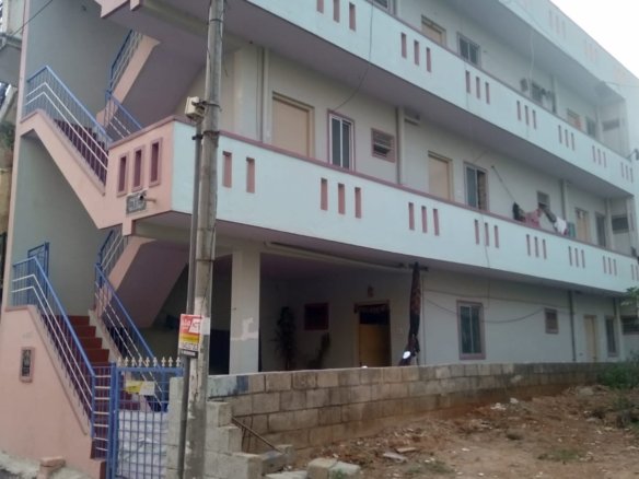 Independent Rental Income Building for sale | Balaji Layout | Hongasandra | https://www.renthouzz.in/