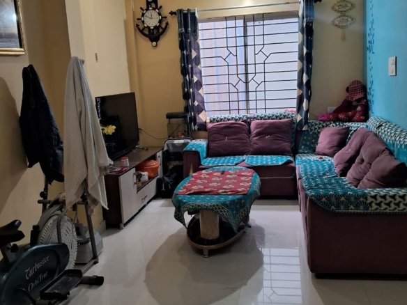 2bhk semi furnished SR Krishnappa Garden, | Tilaknagar | Jayanagar | Bangalore | https://renthouzz.in/