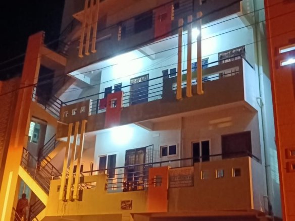 Independent Rental Income building | Akshaya Layout Rayasandra, Bengaluru, Karnataka 560099 | www.renthouzz.in