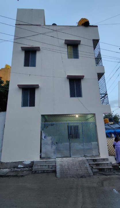 Independent Rental income building | Kamadenu Nagar | Mahadevpura | Bangalore | www.renthouzz.in