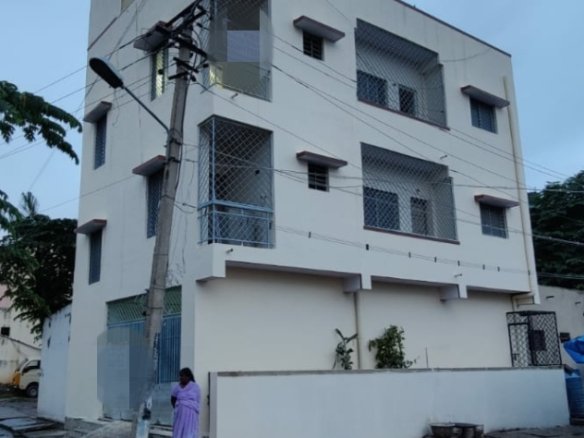 Independent Rental income building | Kamadenu Nagar | Mahadevpura | Bangalore | www.renthouzz.in