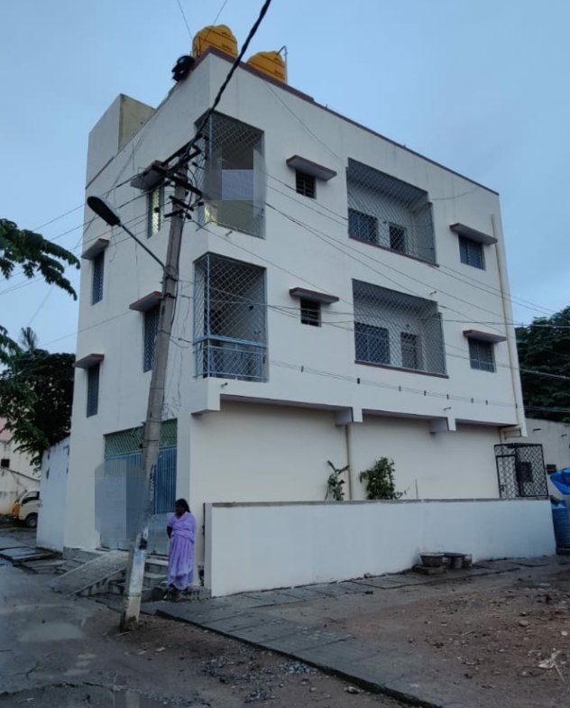 Independent Rental income building | Kamadenu Nagar | Mahadevpura | Bangalore | www.renthouzz.in