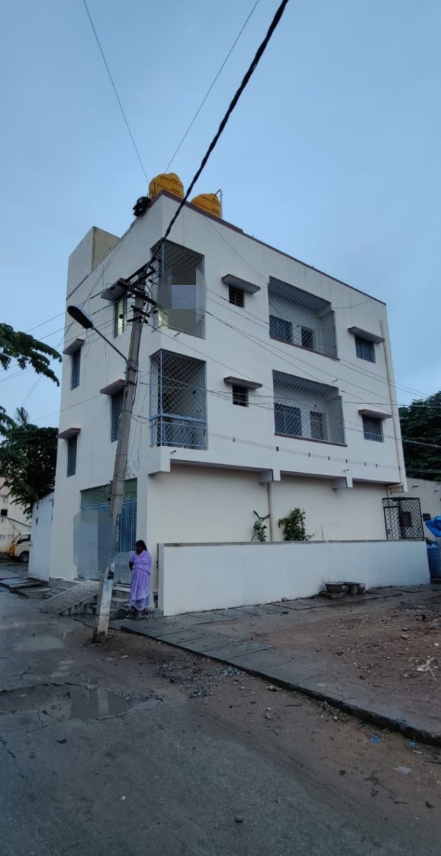 Independent Rental income building | Kamadenu Nagar | Mahadevpura | Bangalore | www.renthouzz.in